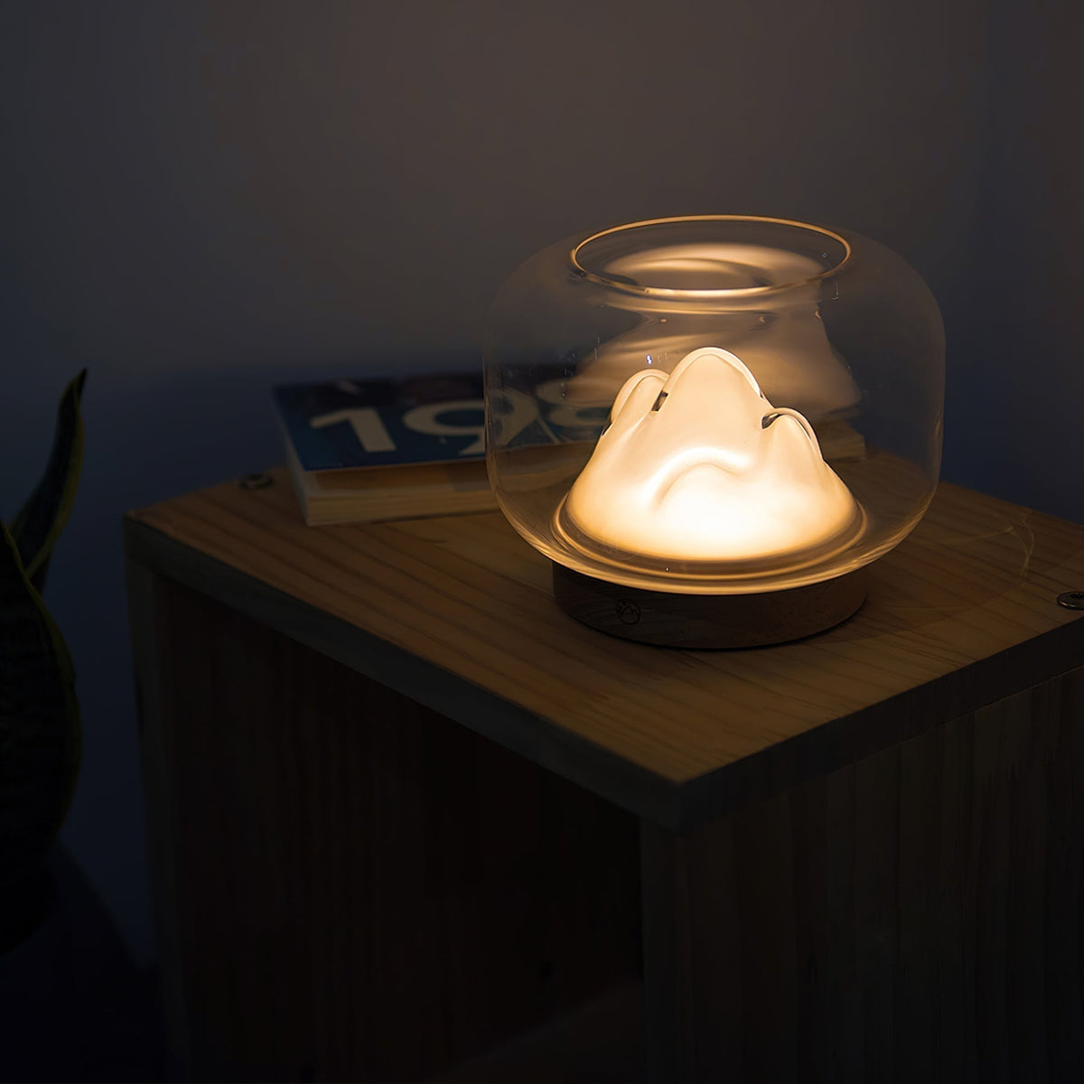 Alpine lampada da tavolo