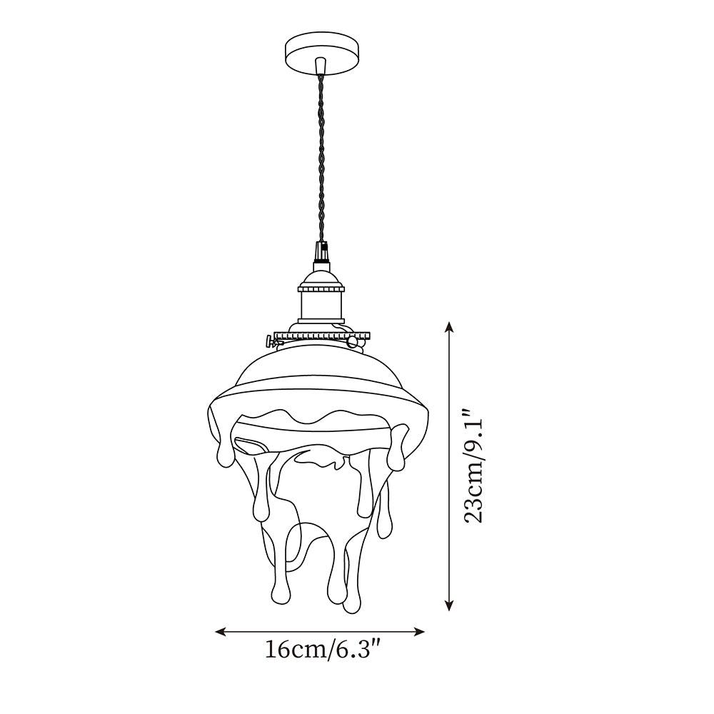 Rivaine lampada a sospensione