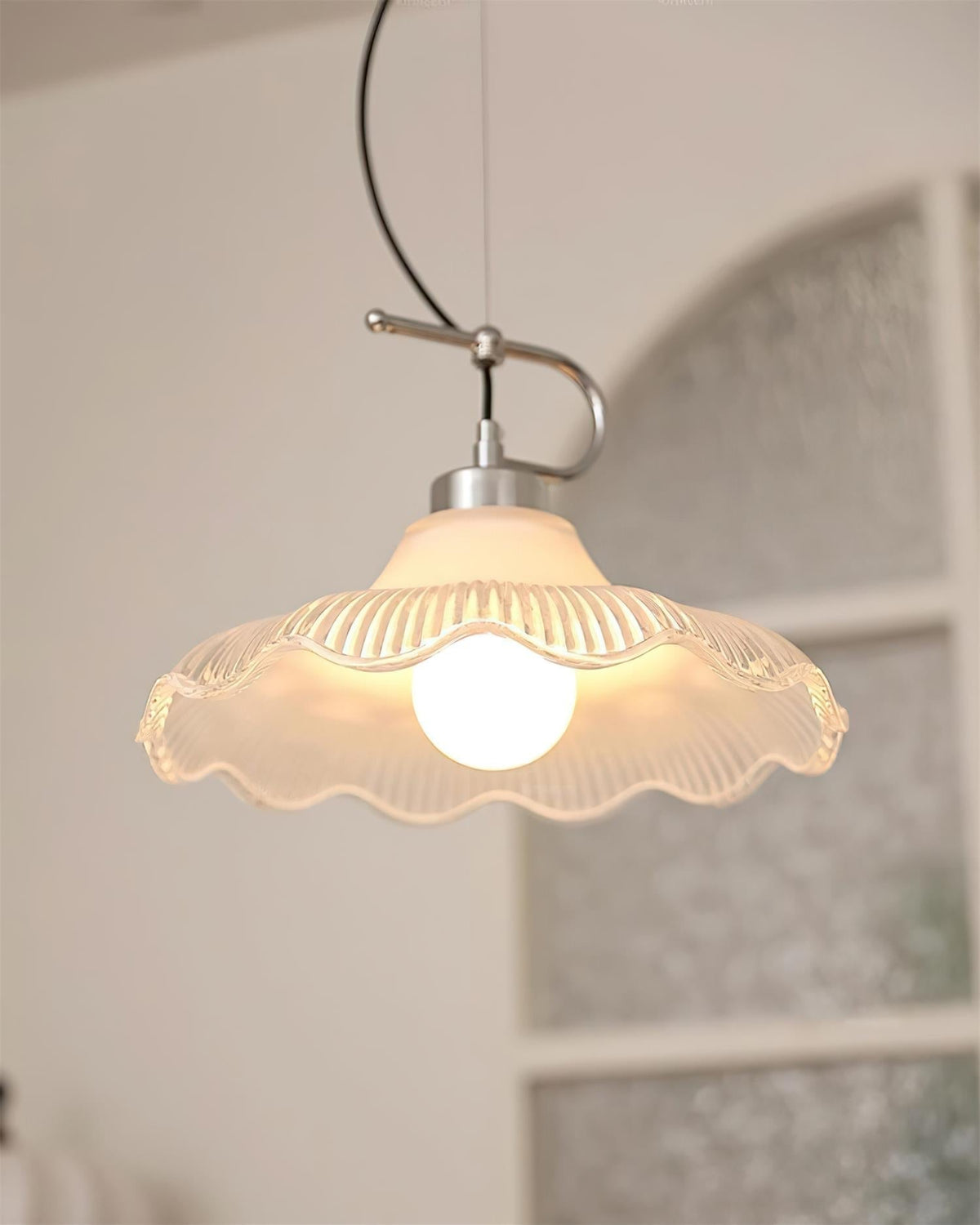 Vitrina lampada a sospensione