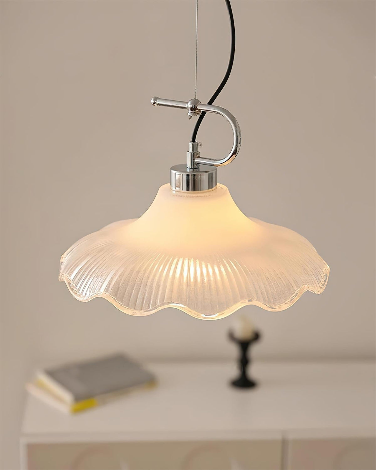 Vitrina lampada a sospensione