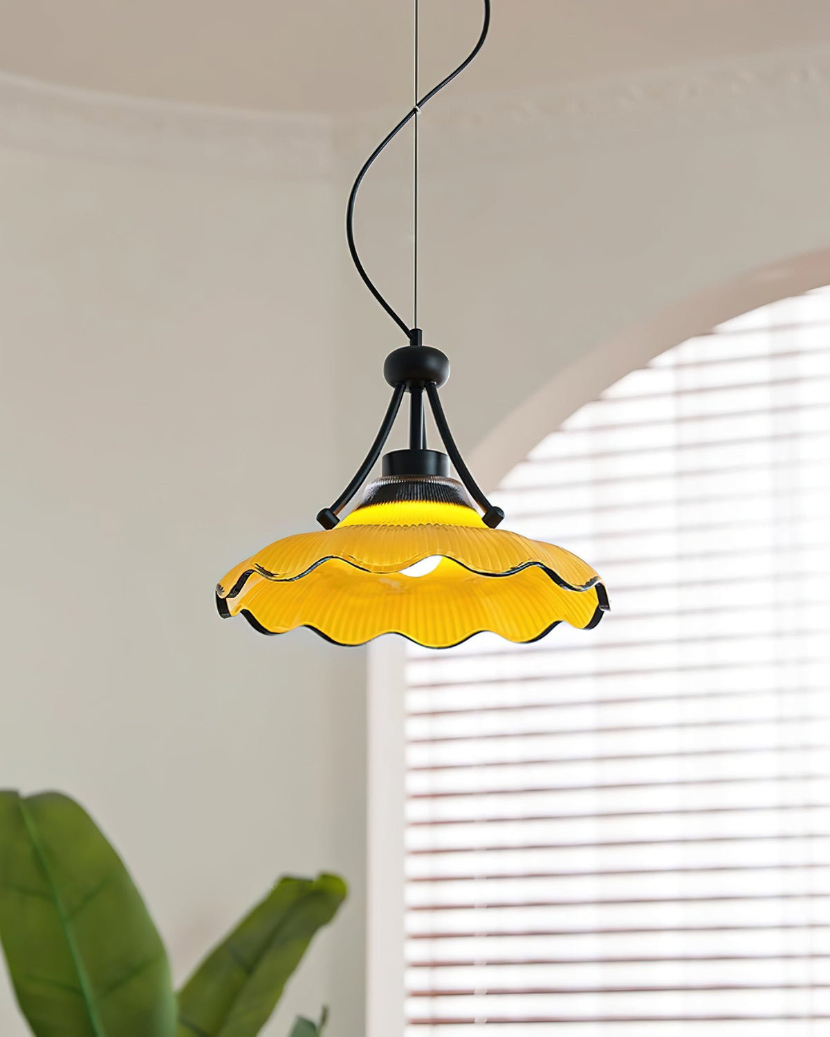 Vitrina lampada a sospensione