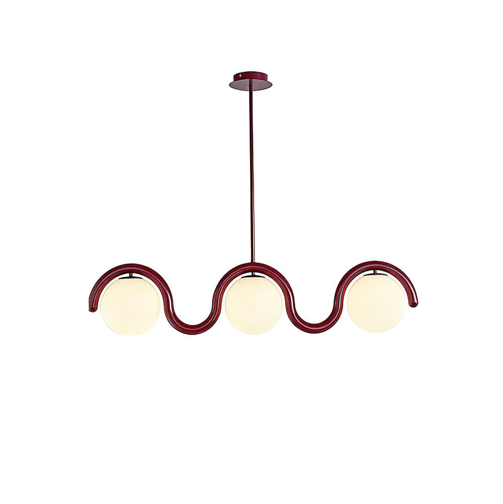 Indigo lampadario