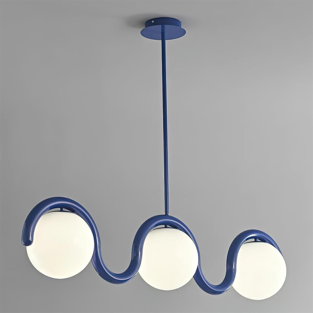 Indigo lampadario