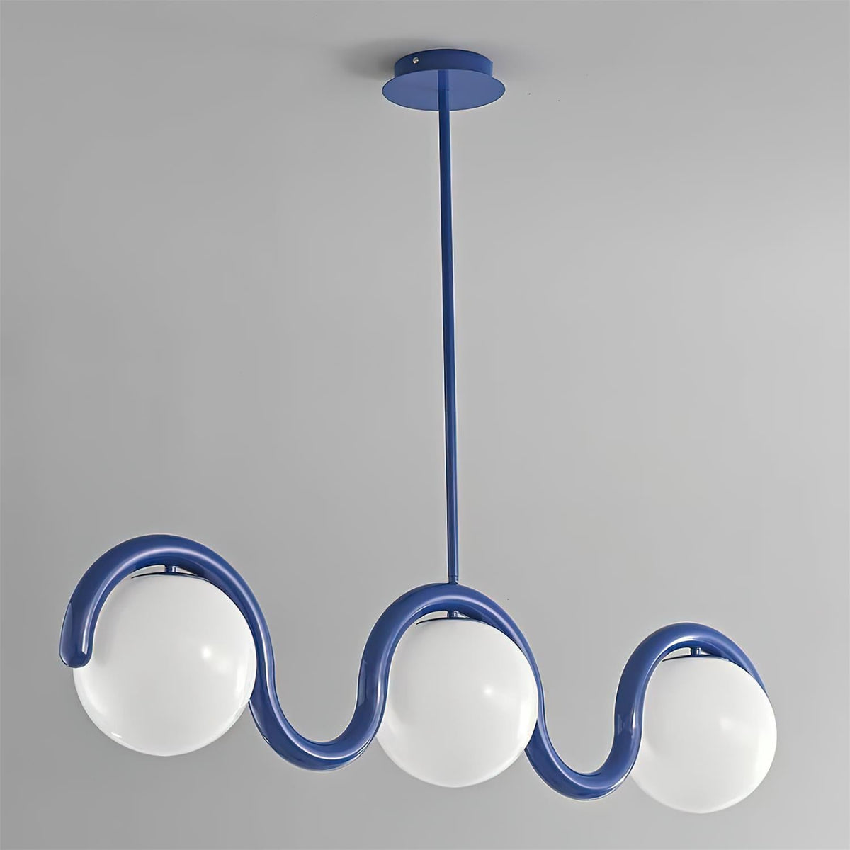 Indigo lampadario