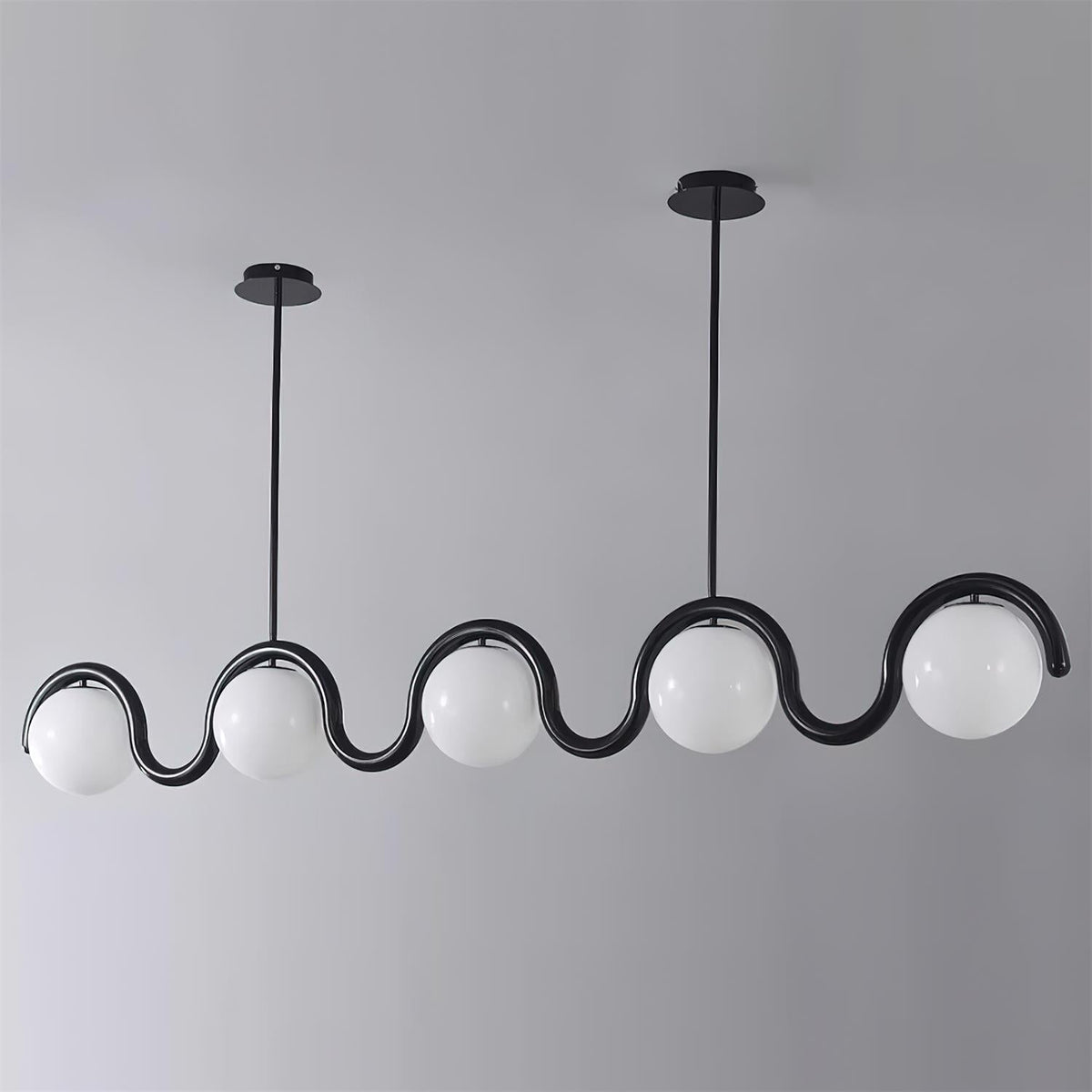 Indigo lampadario