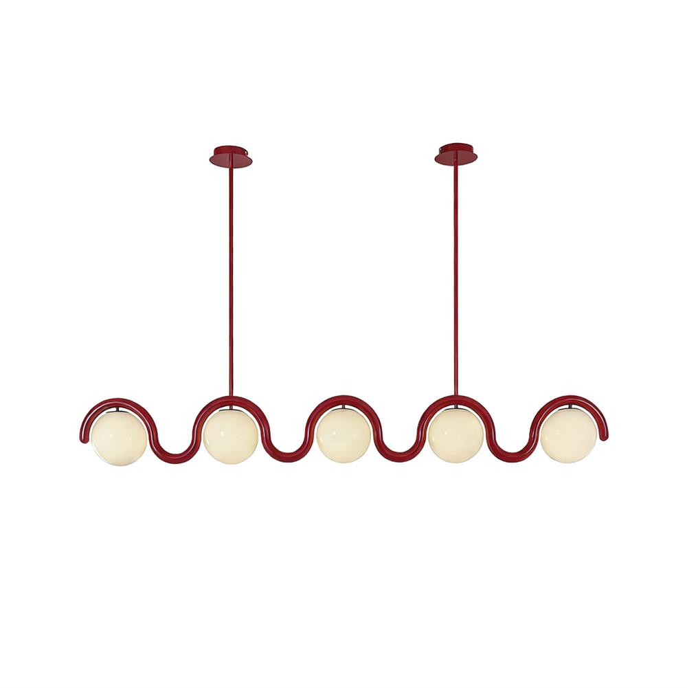 Indigo lampadario
