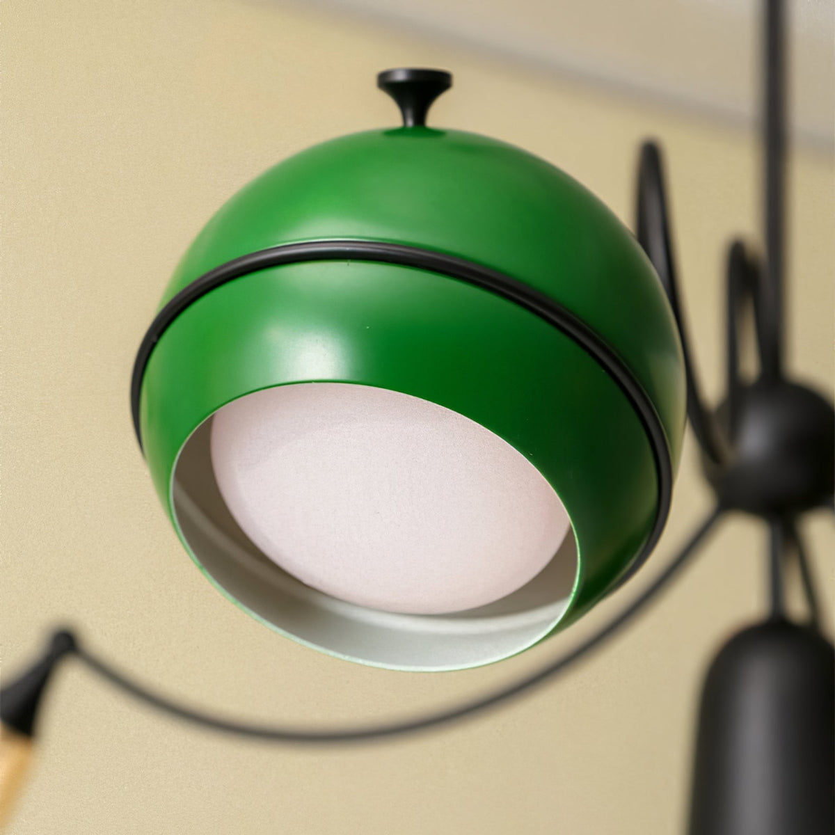 PlayfulGlass lampada a sospensione modulare in vetro