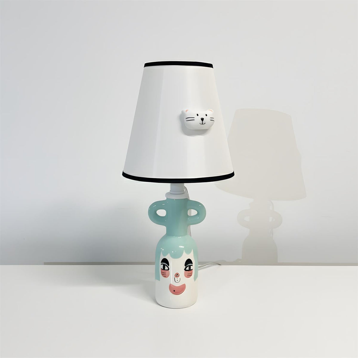 Miriseria lampada da tavolo