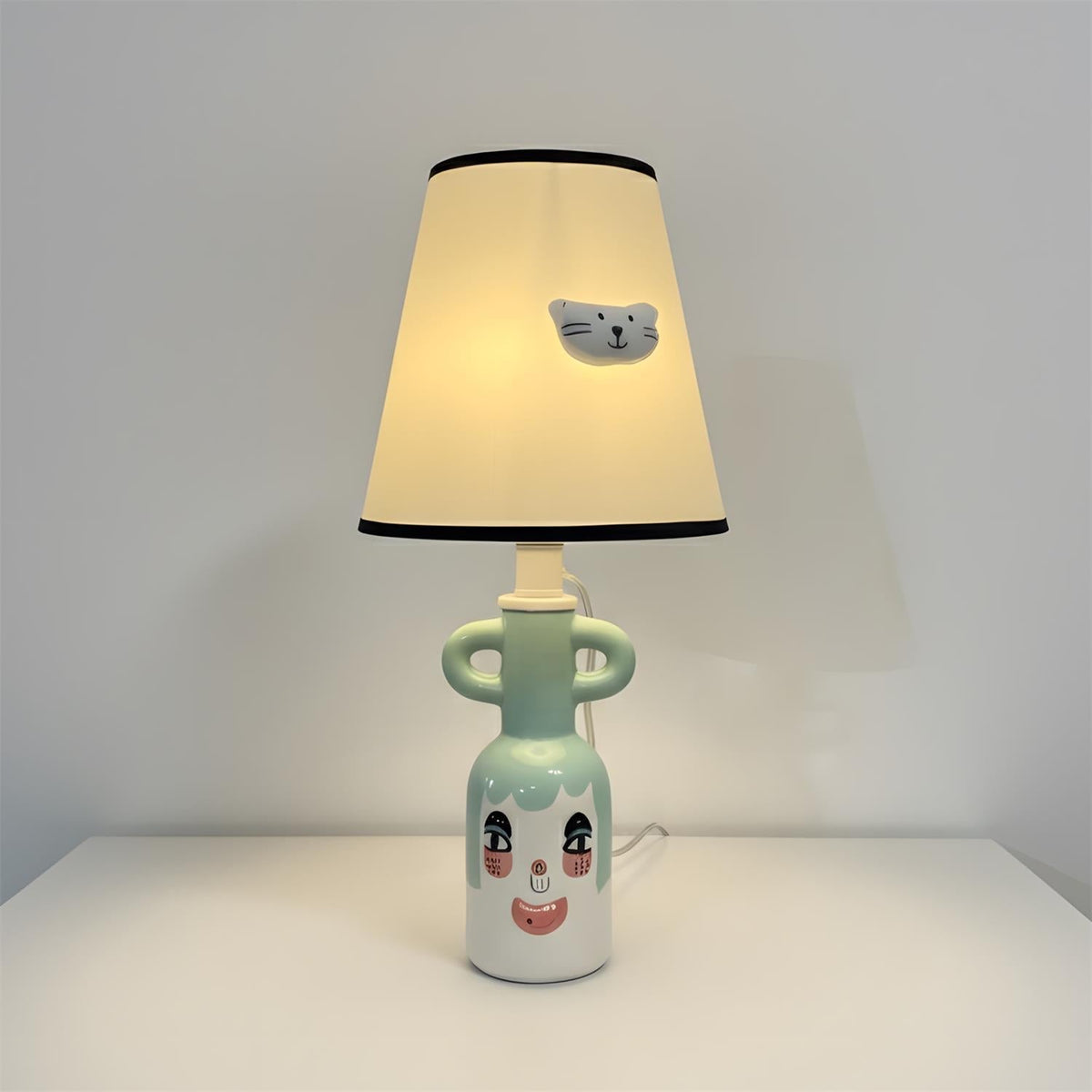 Miriseria lampada da tavolo