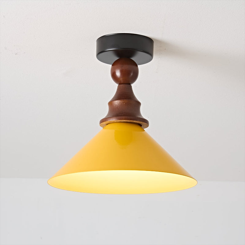 Avenaian plafoniera vintage industriale