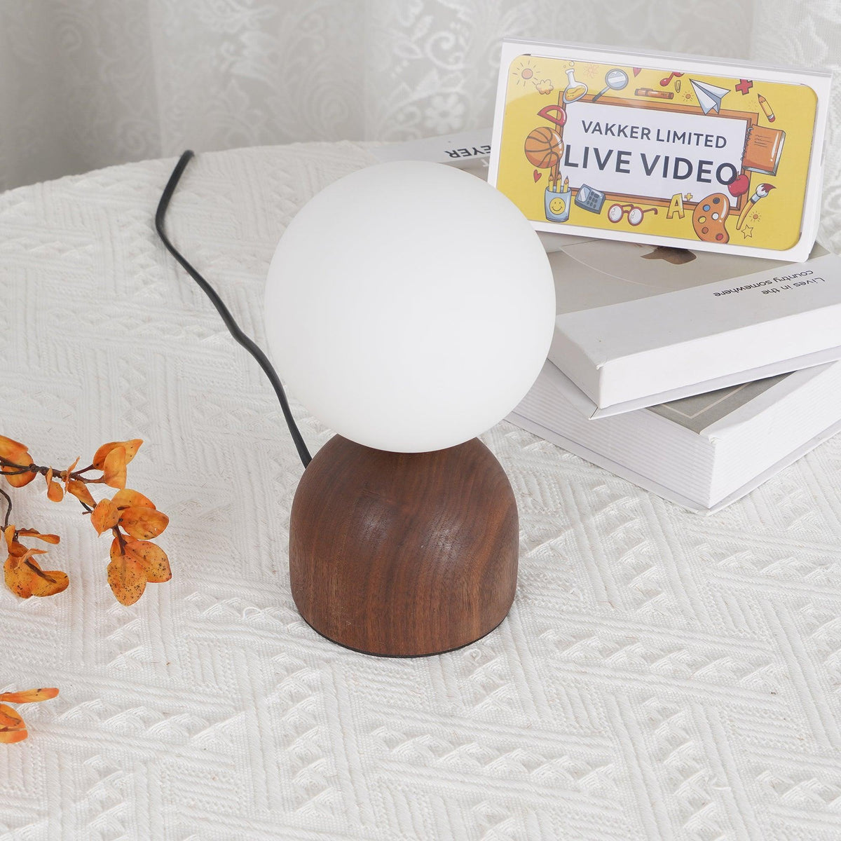 Renaaine lampada da tavolo