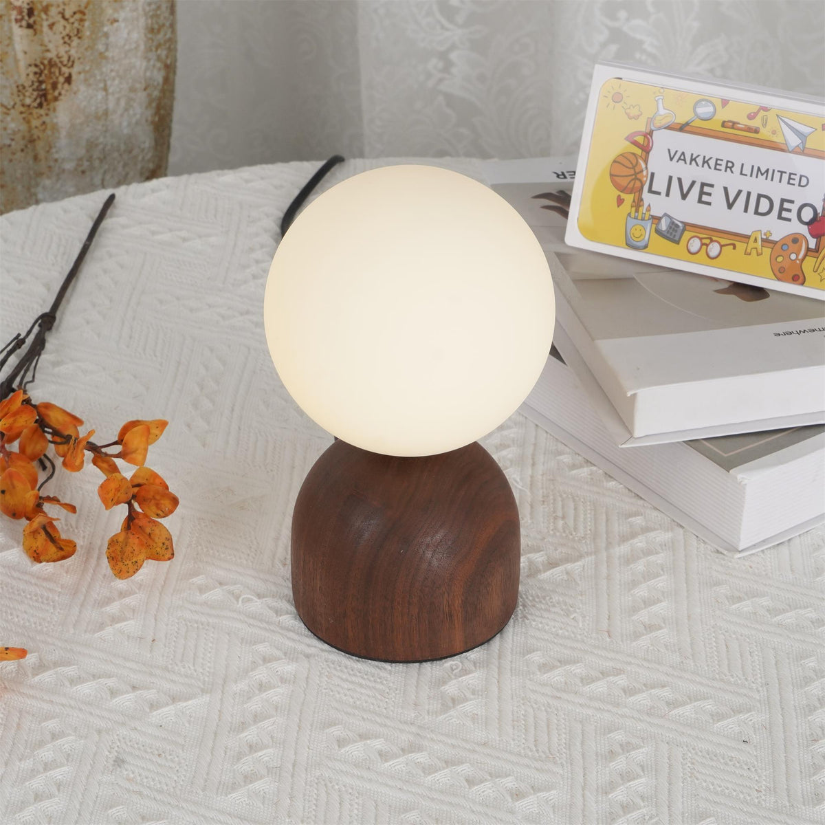 Renaaine lampada da tavolo
