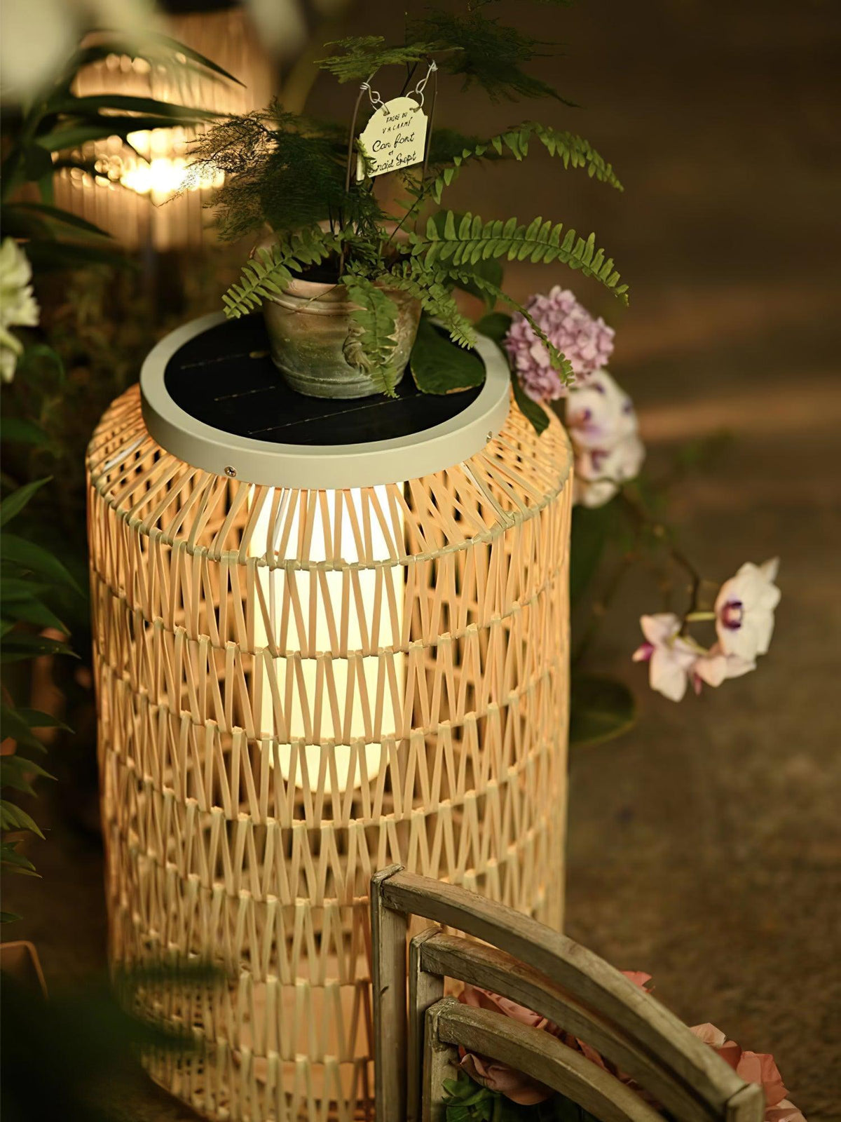 Cirenina lampada da parete per esterni vintage