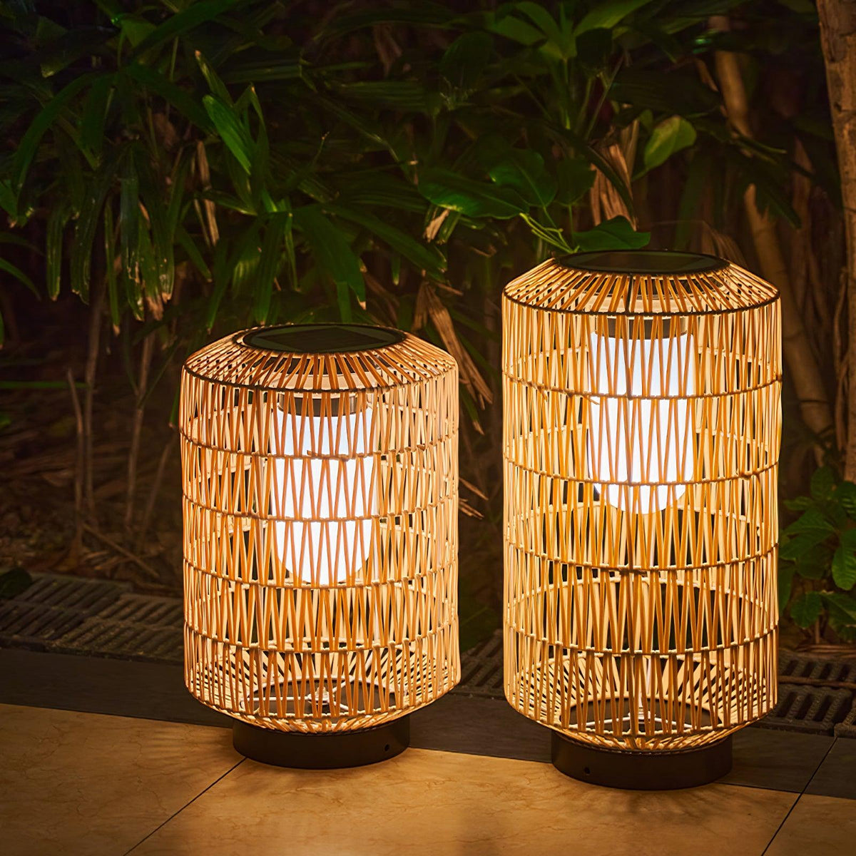 Cirenina lampada da parete per esterni vintage