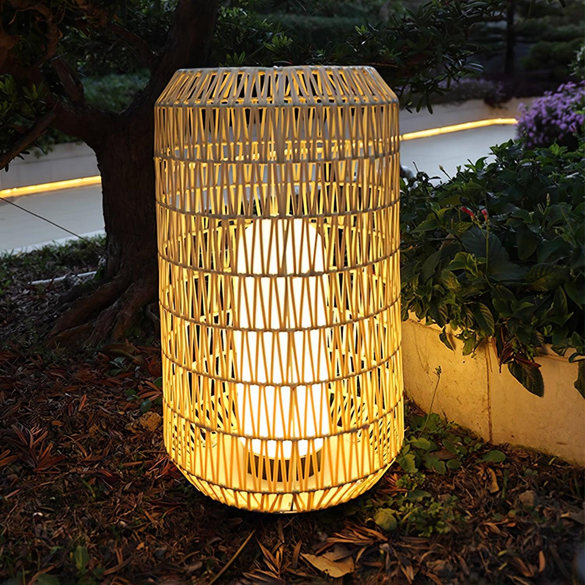 Cirenina lampada da parete per esterni vintage