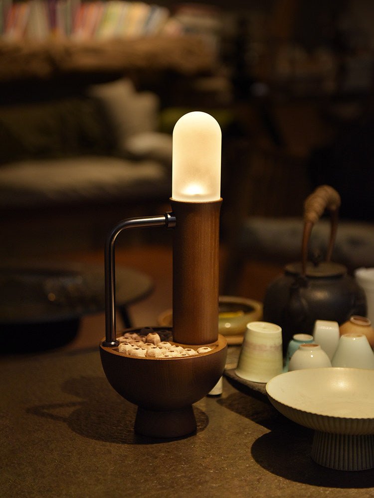 Zen lampada da tavolo