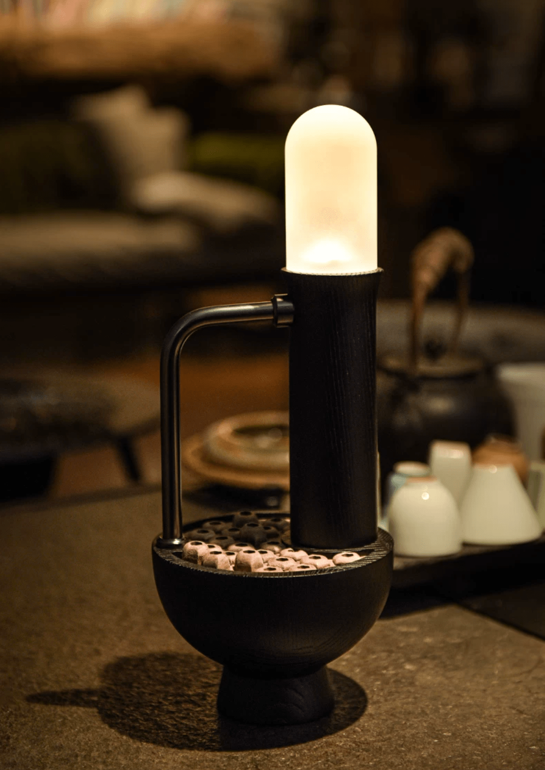Zen lampada da tavolo