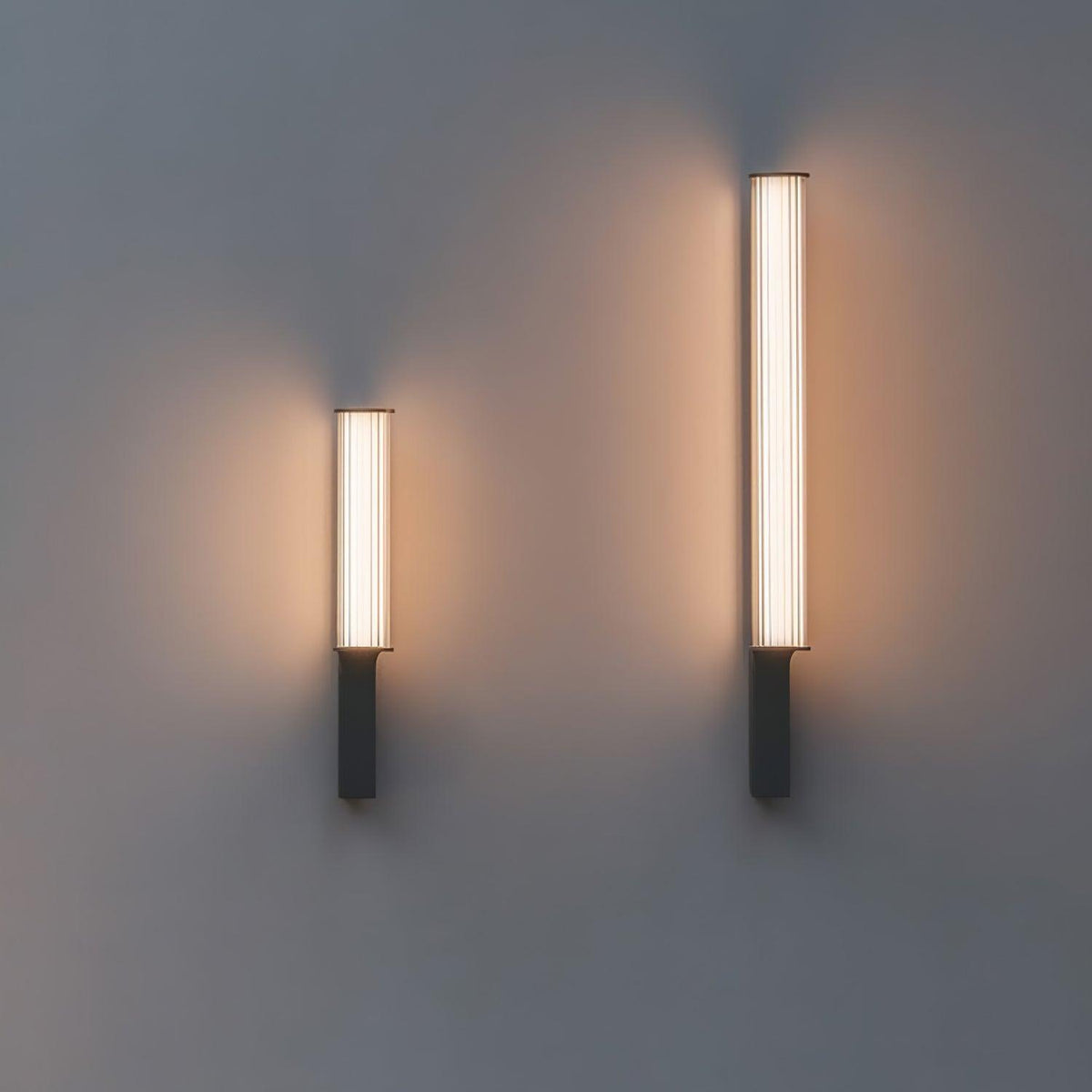 Utalionis Unica Arc LED applique per esterni