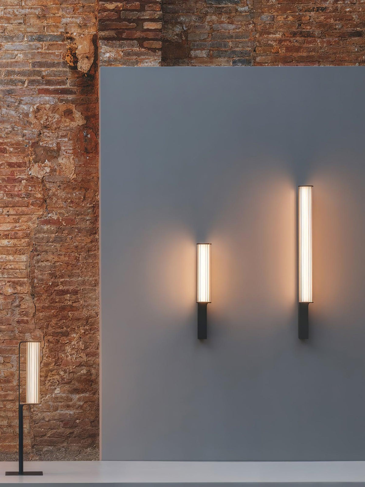 Utalionis Unica Arc LED applique per esterni