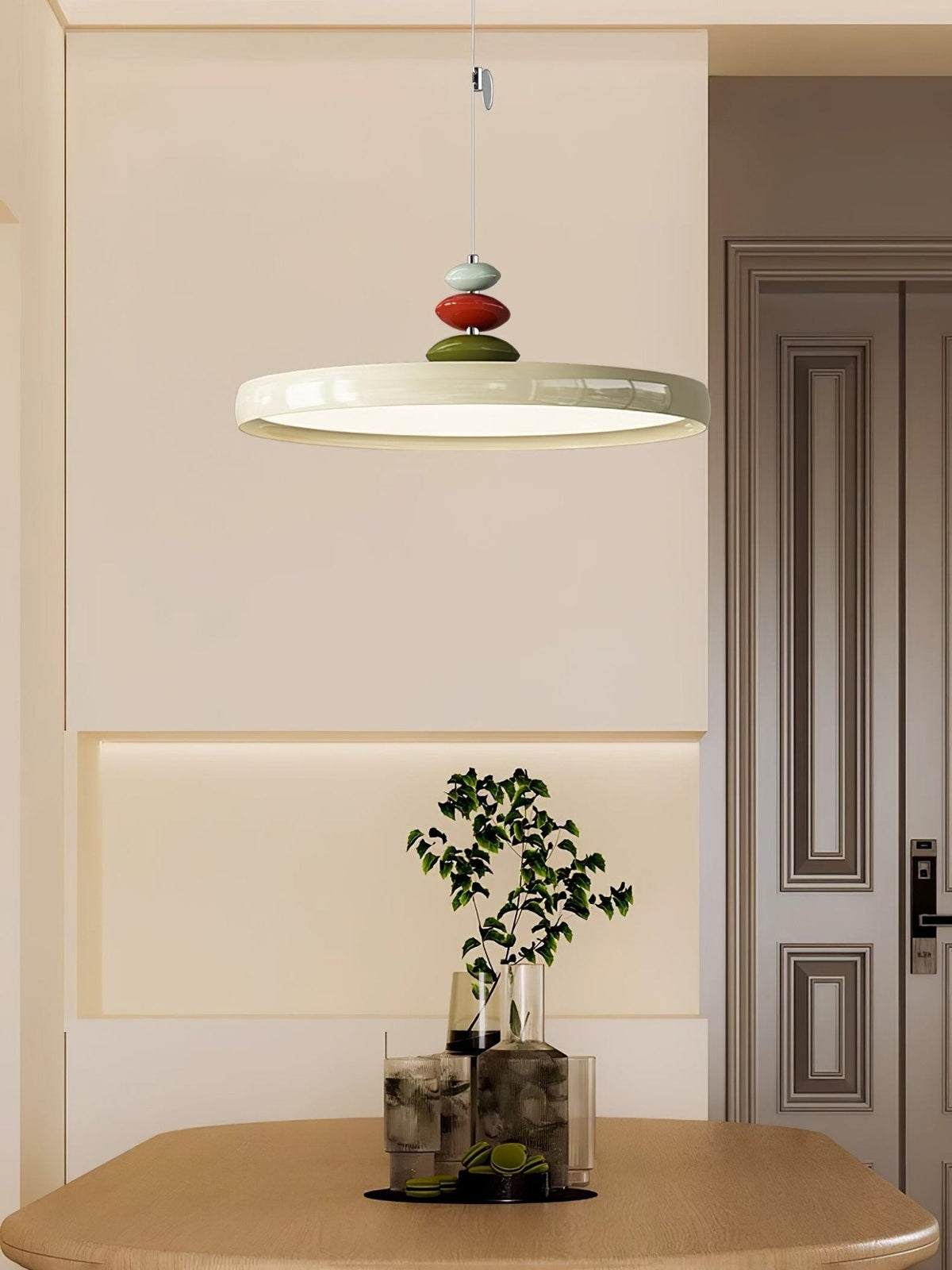 Dallas lampada a sospensione minimalista