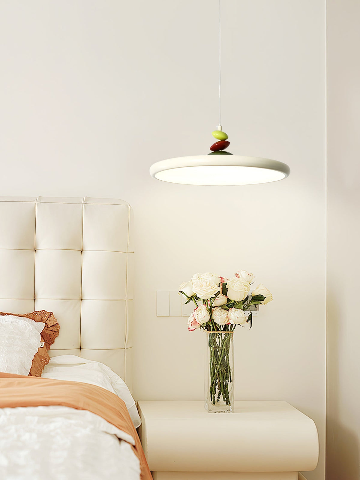 Dallas lampada a sospensione minimalista