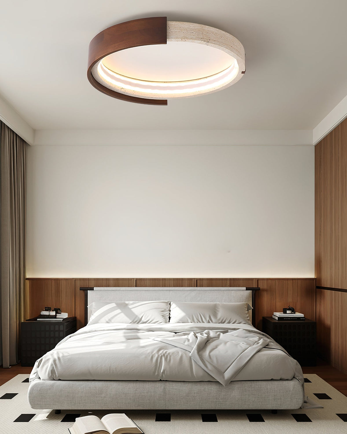 Silvan lampada da soffitto