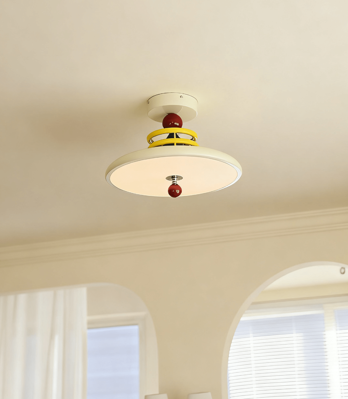Corlen lampada da soffitto