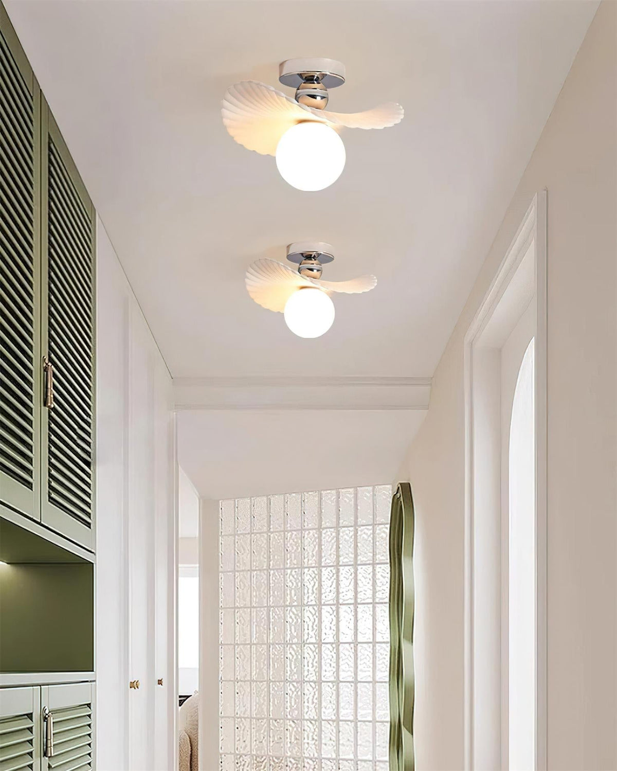 Ilyon lampada da soffitto