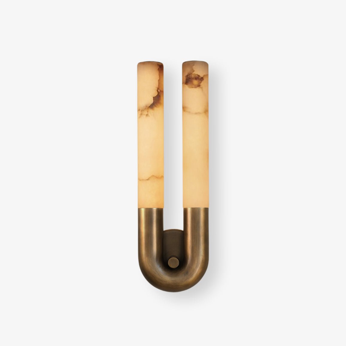 Orvella applique Arch alabastro Appliche