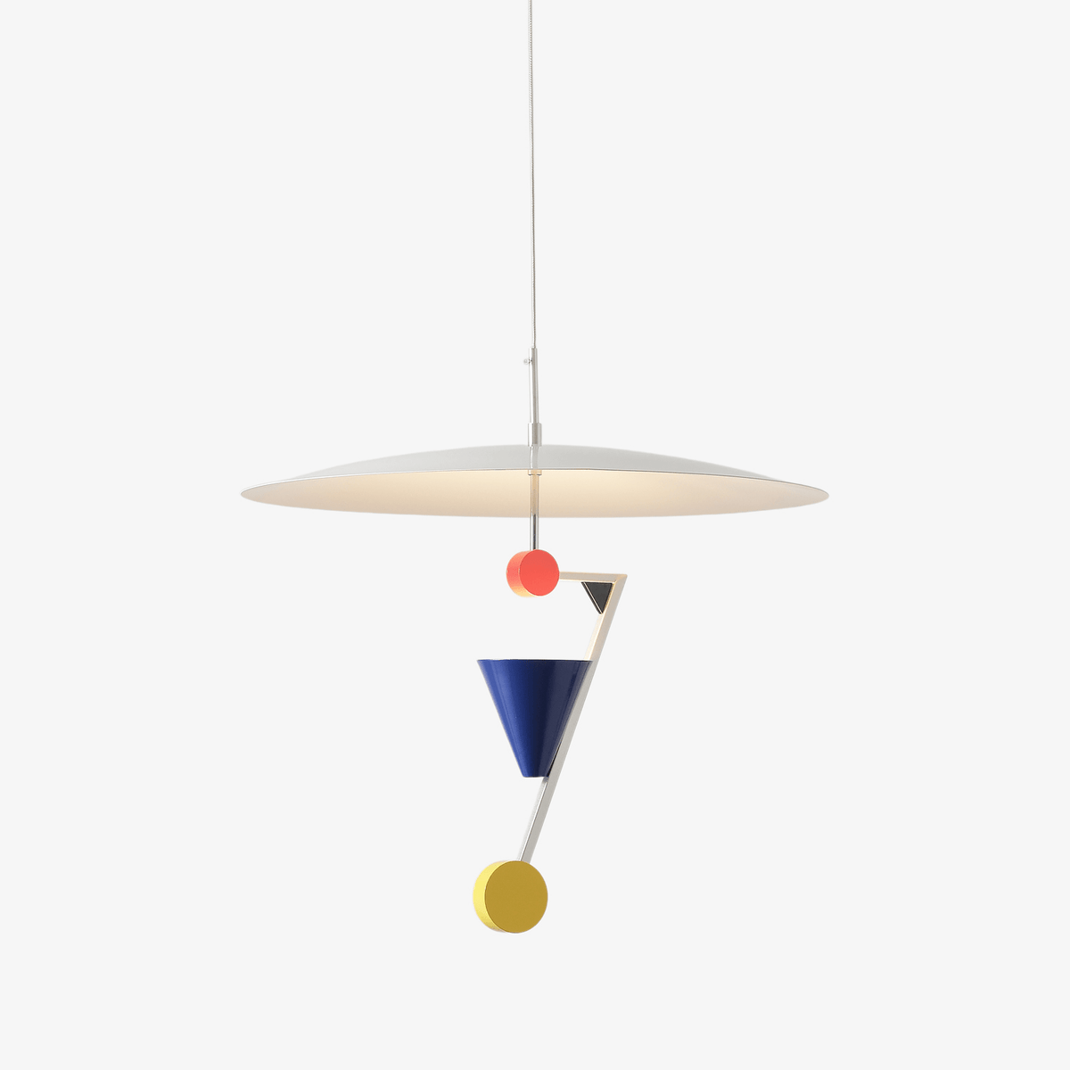 Nemoris lampada a sospensione Kinetic