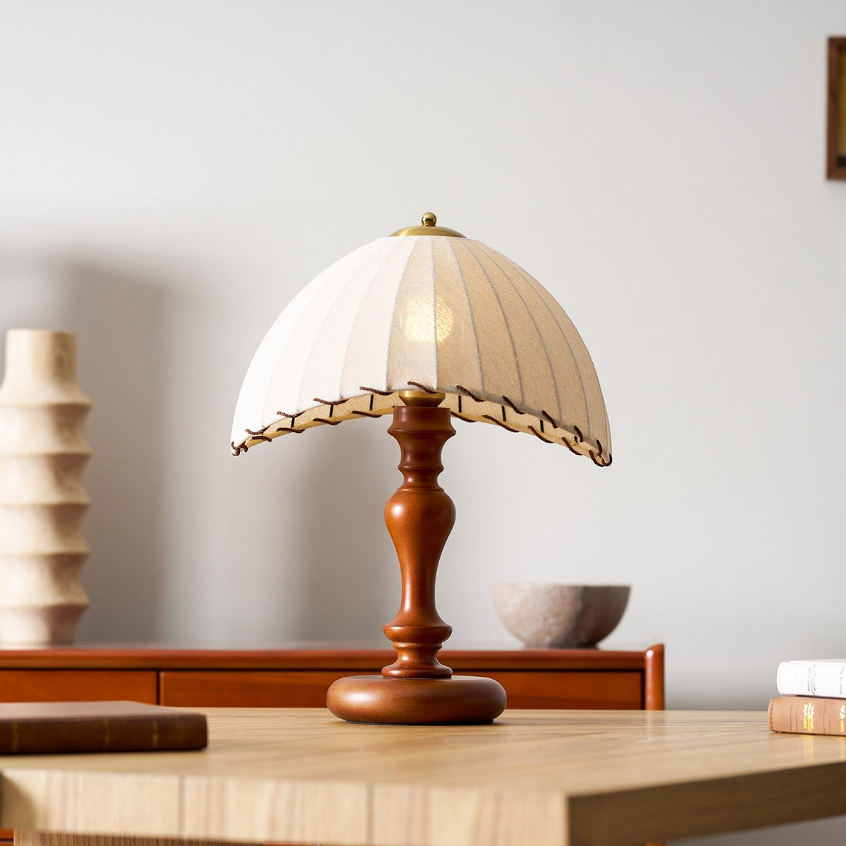 Sorerelle lampada da tavolo