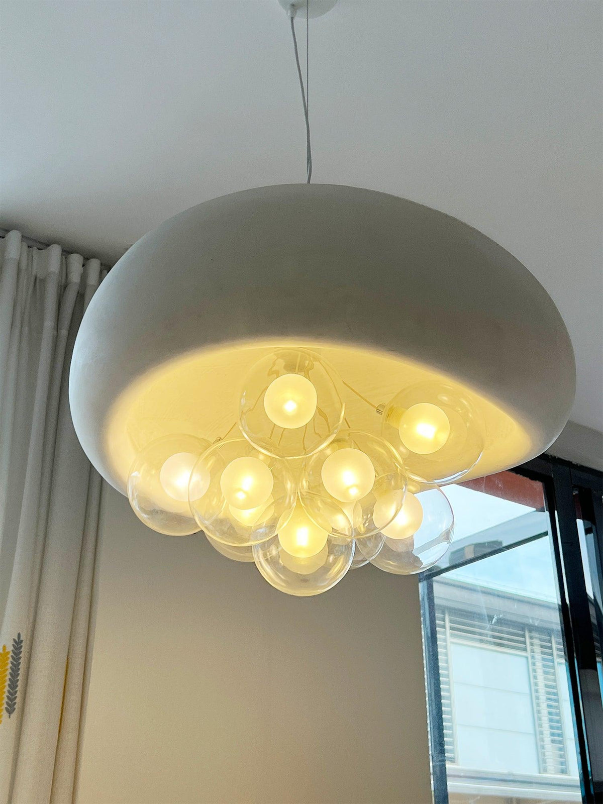 Renoia lampada a sospensione moderna minimalista