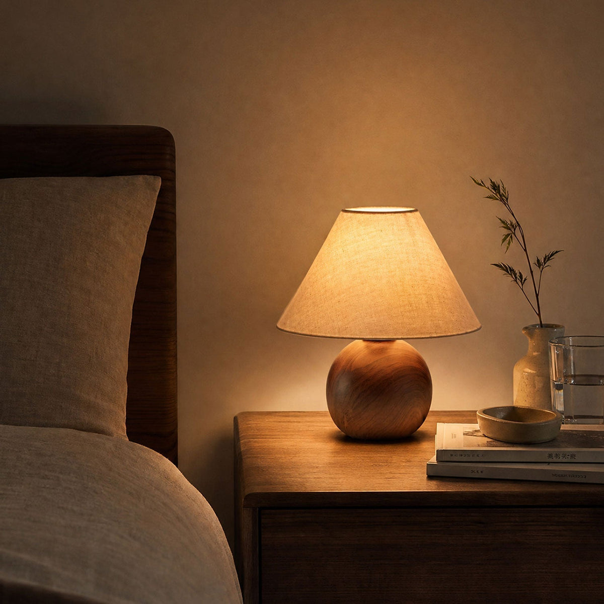 Seloaine lampada da tavolo