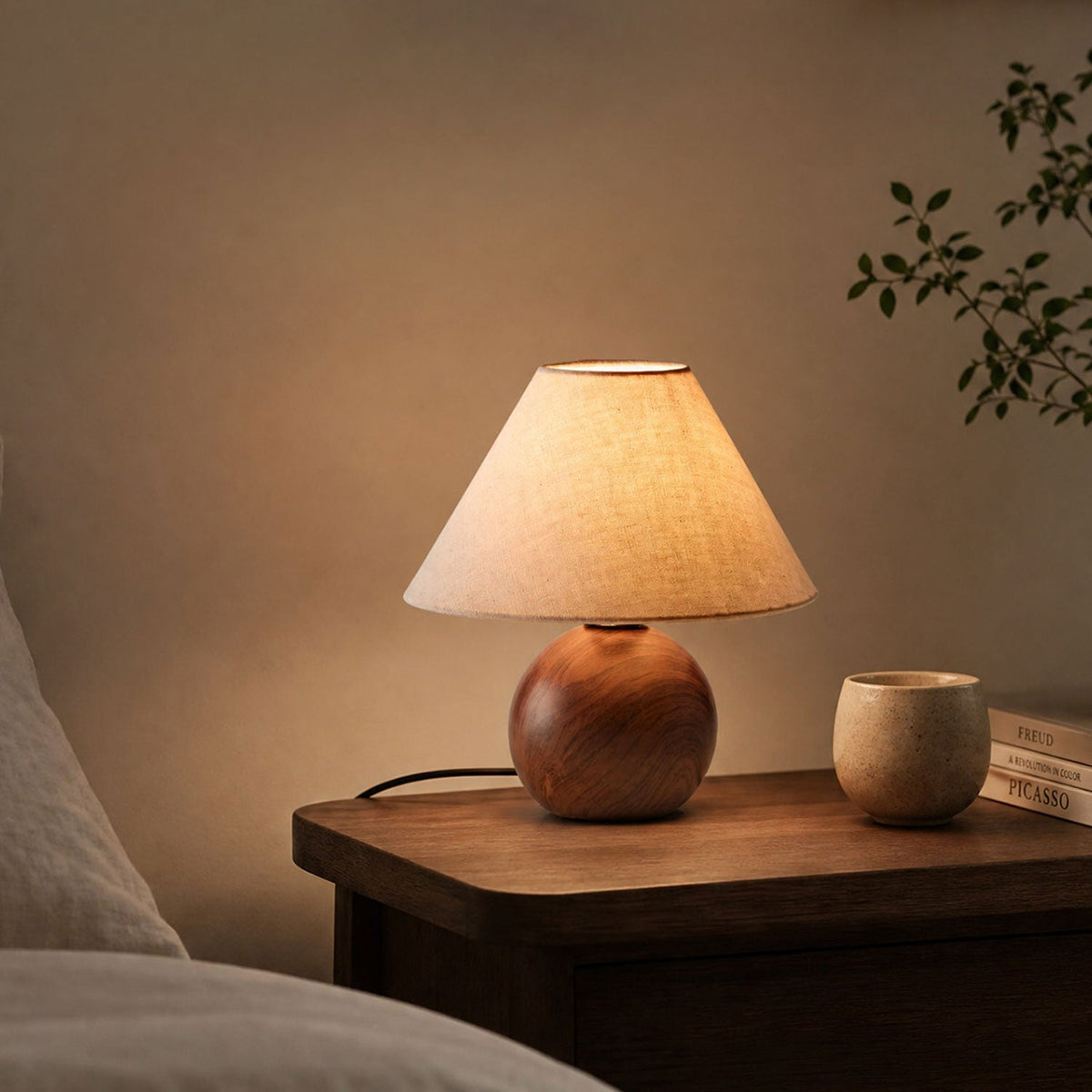 Seloaine lampada da tavolo