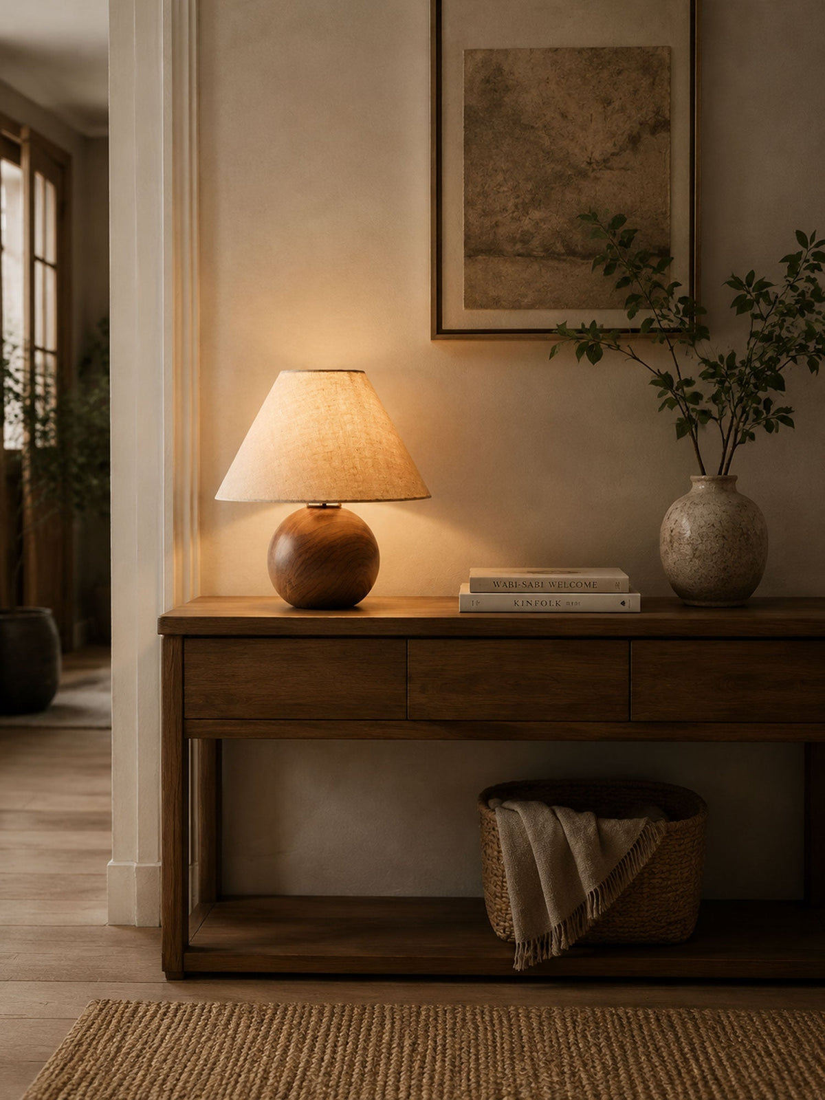 Seloaine lampada da tavolo
