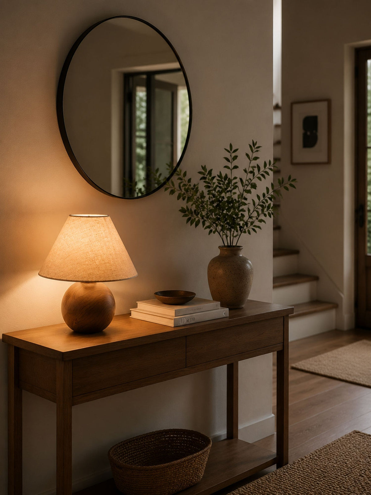 Seloaine lampada da tavolo