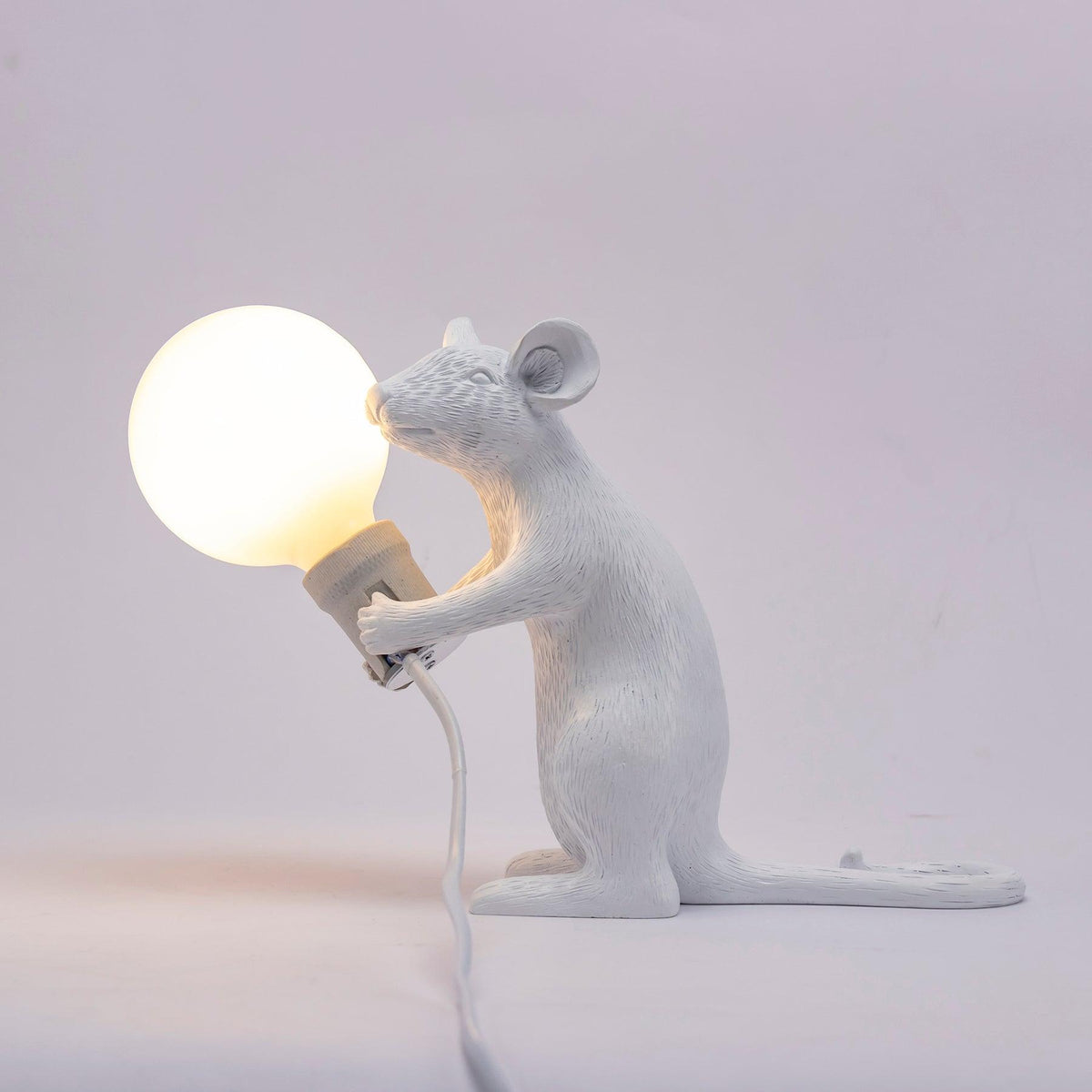 Kalinix lampada da tavolo in resina con Design Whimsical