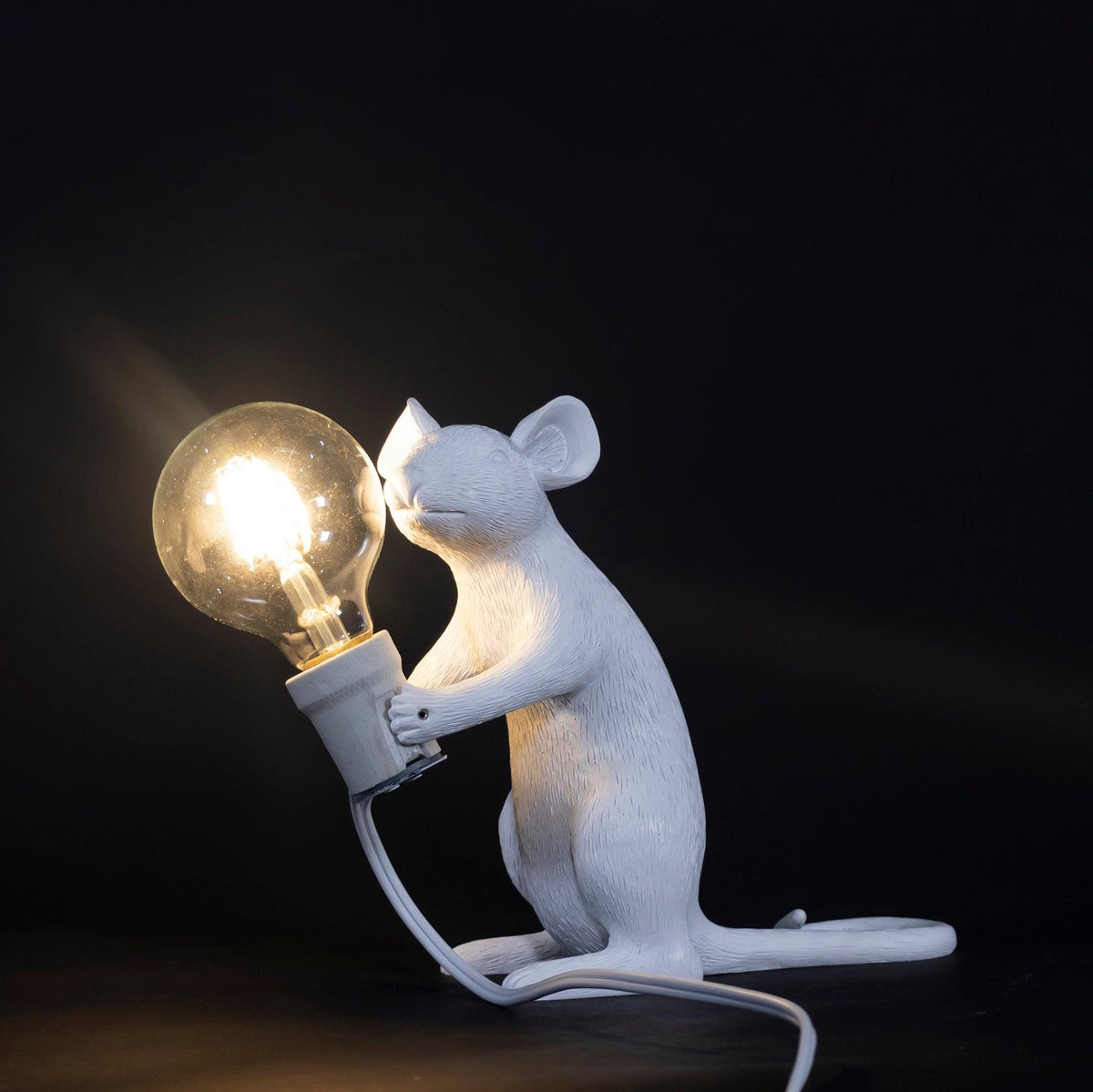 Kalinix lampada da tavolo in resina con Design Whimsical