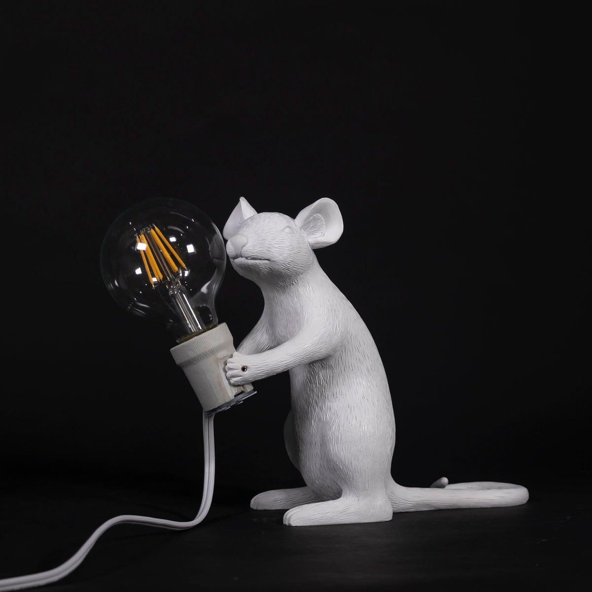 Kalinix lampada da tavolo in resina con Design Whimsical