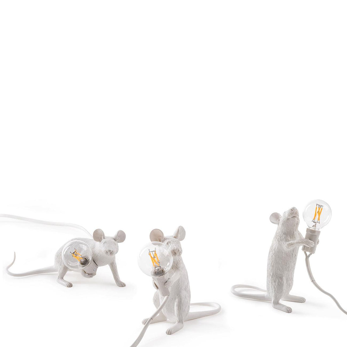 Kalinix lampada da tavolo in resina con Design Whimsical