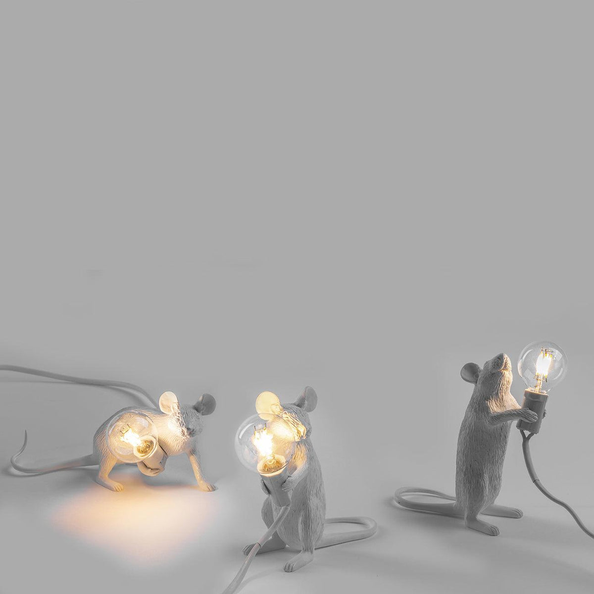 Kalinix lampada da tavolo in resina con Design Whimsical