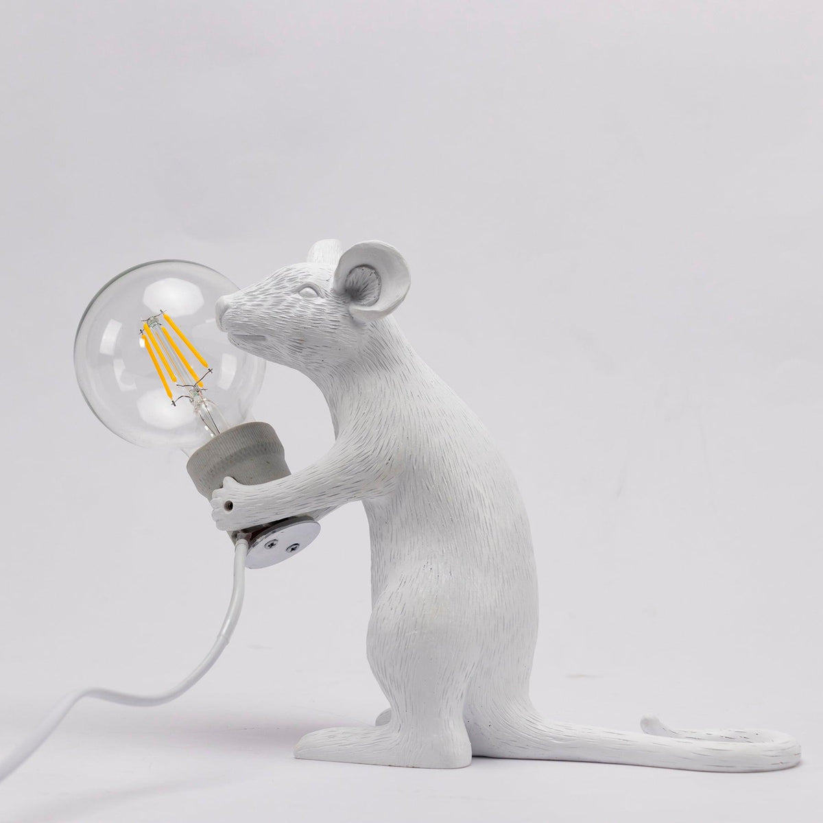 Kalinix lampada da tavolo in resina con Design Whimsical