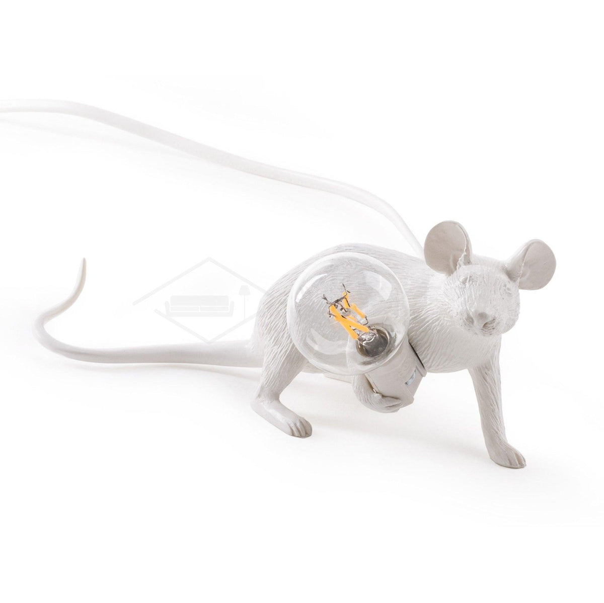 Kalinix lampada da tavolo in resina con Design Whimsical