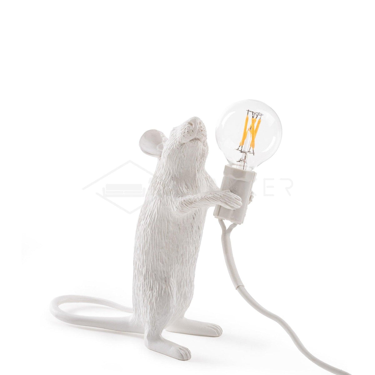 Kalinix lampada da tavolo in resina con Design Whimsical