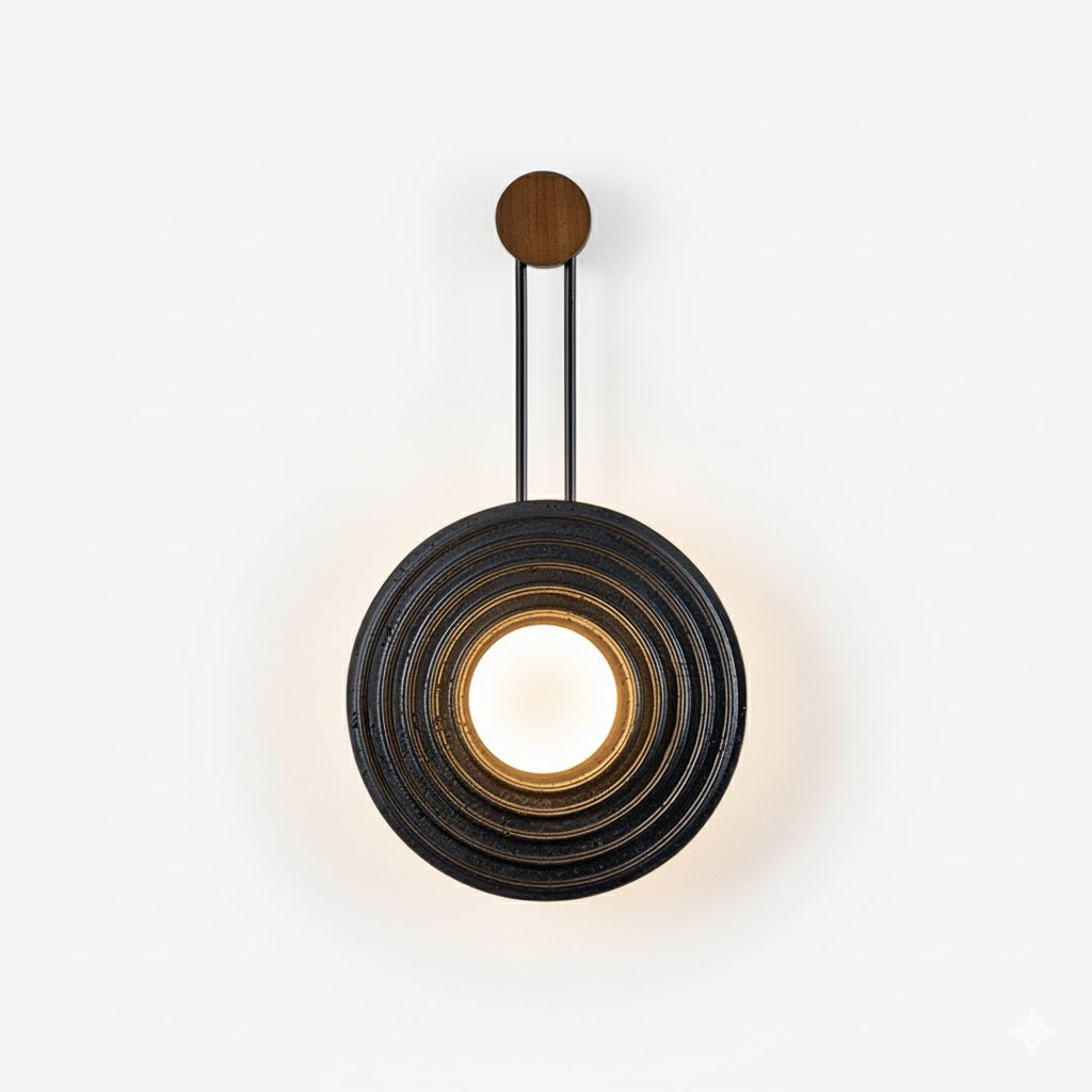 Singularity Orbit lampada da parete